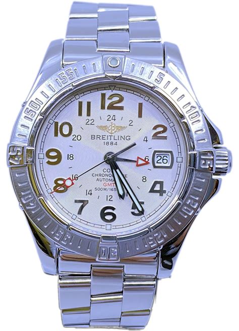 breitling colt gmt neupreis|breitling colt gmt for sale.